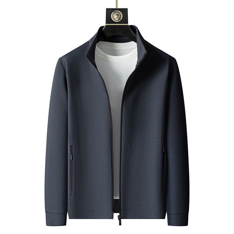 Men's Lightweight Polyester Athletic Tracksuit Set - Casual Style for Gym and Outdoor Activities, Multiple Sizes Available